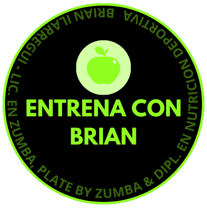 Logo de Entrena Con Brian