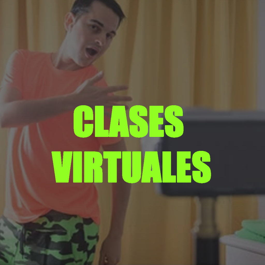 imagen de cartelera - clases virtuales de entrena con brian